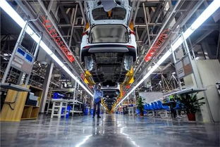 長安汽車28億新工廠探秘 技術開發引領智能制造新時代