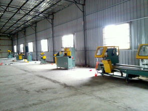 濟南科萊機器制造廠 引領門窗幕墻技術開發的專業力量