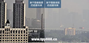 海康威視透霧技術(shù) 撥開(kāi)迷霧，洞見(jiàn)清晰