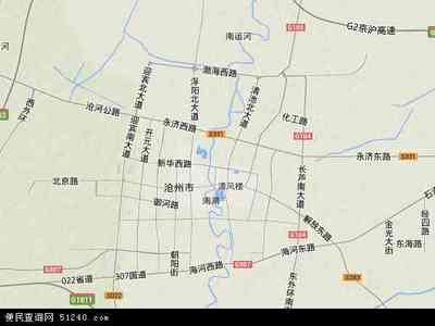 運(yùn)河明珠，創(chuàng)新高地——滄州高新技術(shù)產(chǎn)業(yè)開(kāi)發(fā)區(qū)發(fā)展藍(lán)圖